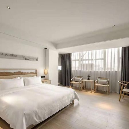 Guangzhou Shug Art Hotel Exterior photo