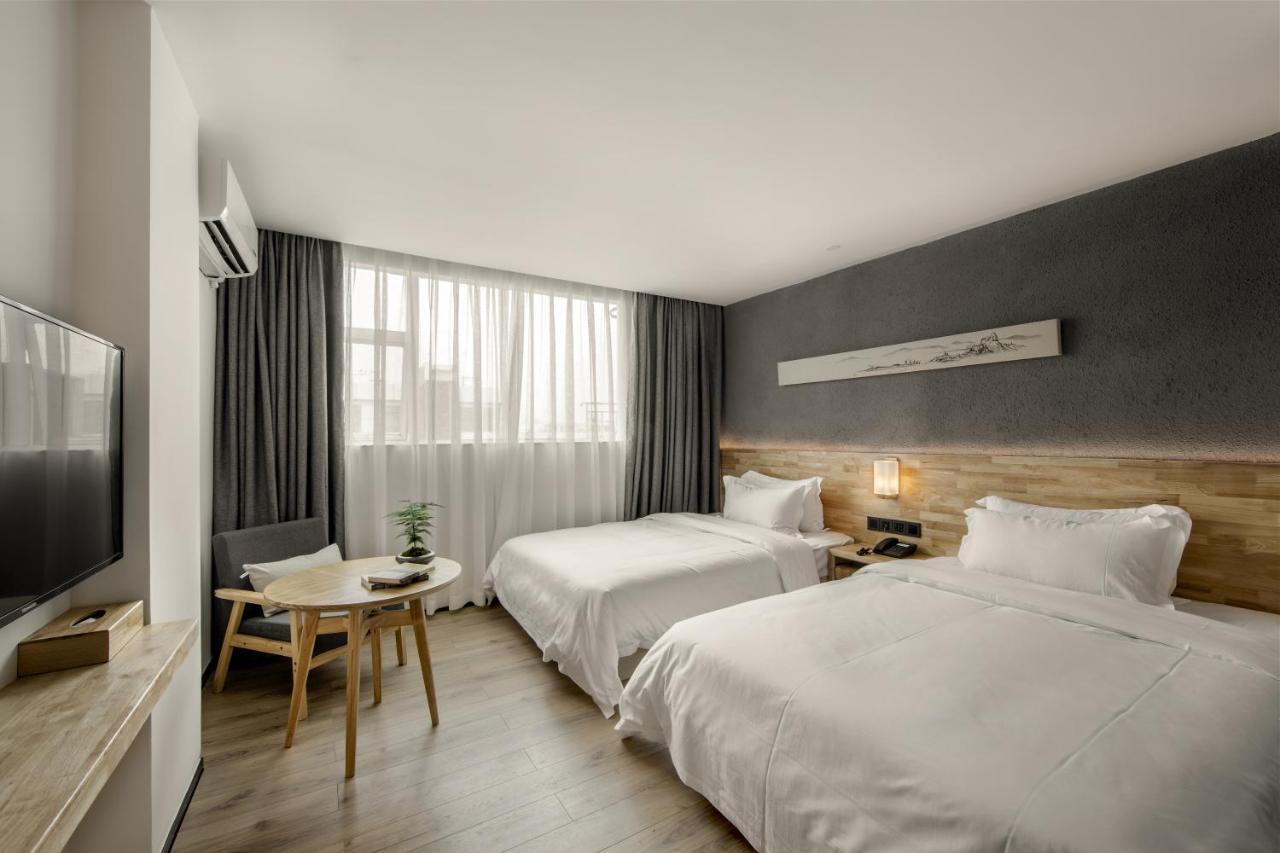Guangzhou Shug Art Hotel Exterior photo