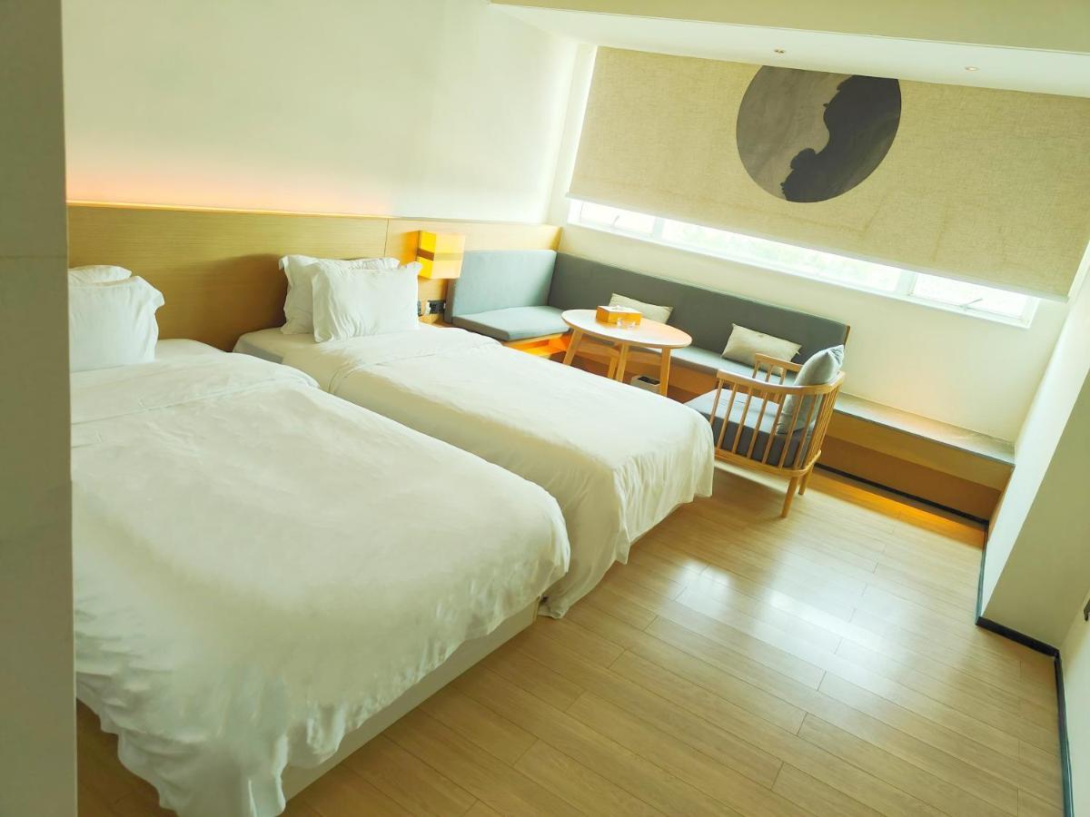 Guangzhou Shug Art Hotel Exterior photo